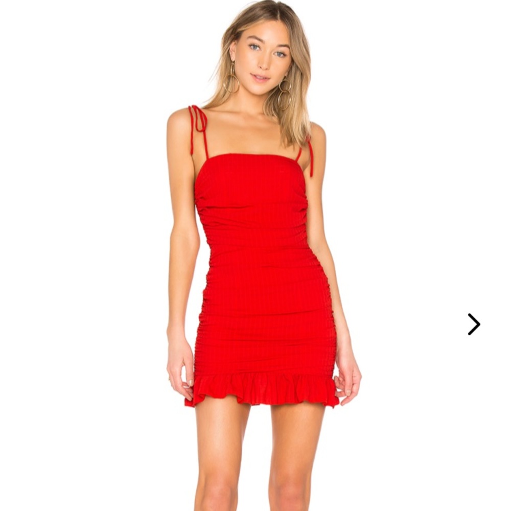 Lover and Friends Amy Dress